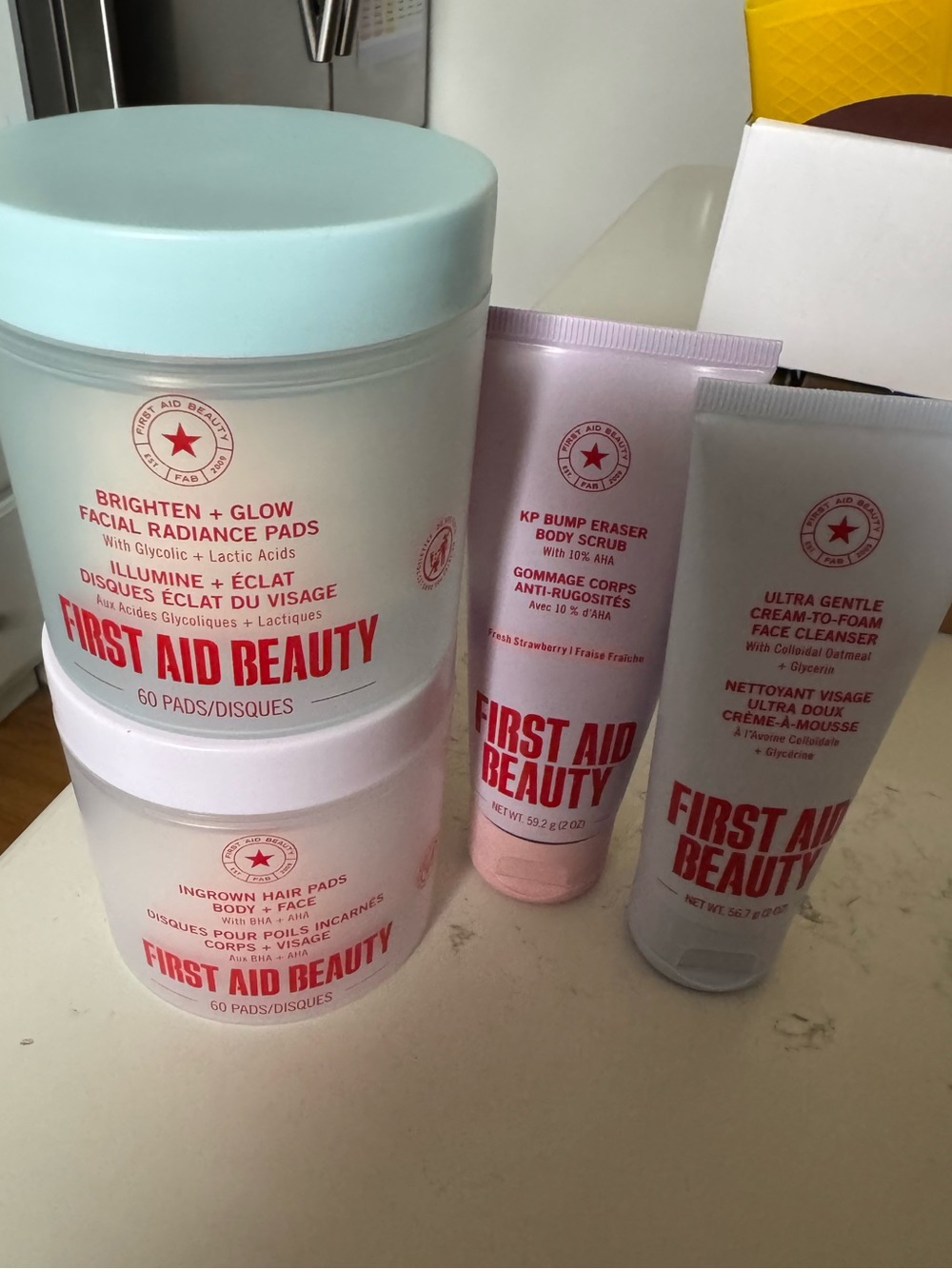 First Aid Beauty Skincare